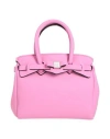 Save My Bag Woman Handbag Pink Size - Peek (polyether - Ether - Ketone), Polyamide, Elastane
