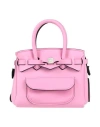Save My Bag Woman Handbag Pink Size - Polyamide, Elastane