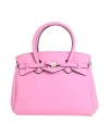 Save My Bag Woman Handbag Pink Size - Polyamide, Elastane