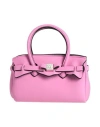 Save My Bag Woman Handbag Pink Size - Polyamide, Elastane