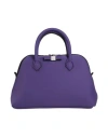 Save My Bag Woman Handbag Purple Size - Polyamide, Elastane