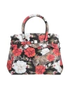 Save My Bag Woman Handbag Red Size - Peek (polyether - Ether - Ketone), Polyester, Elastane In Red