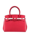 Save My Bag Woman Handbag Red Size - Polyamide, Elastane