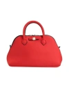 Save My Bag Woman Handbag Red Size - Polyamide, Elastane