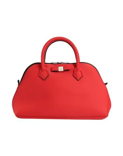 Save My Bag Woman Handbag Red Size - Polyamide, Elastane