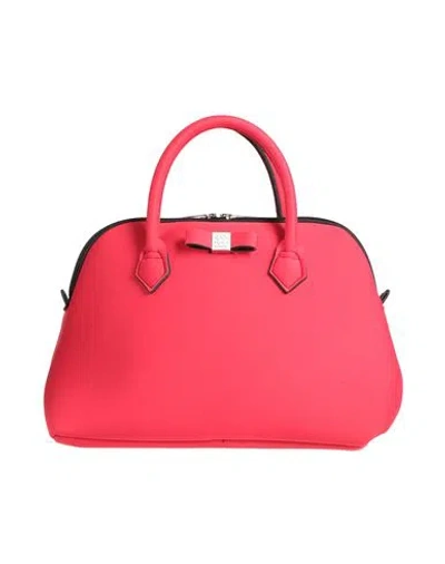 Save My Bag Woman Handbag Red Size - Polyamide, Elastane
