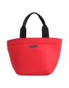 Save My Bag Woman Handbag Red Size - Polyamide, Elastane, Polyester