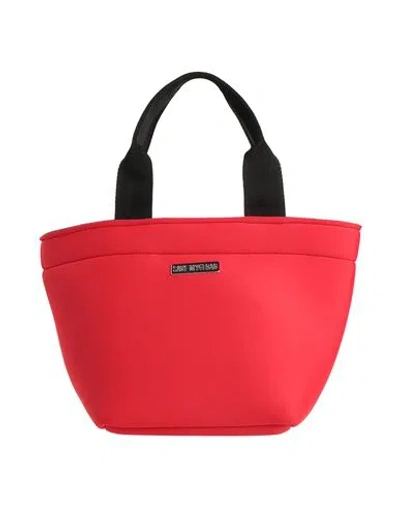 Save My Bag Woman Handbag Red Size - Polyamide, Elastane, Polyester