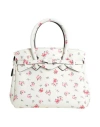Save My Bag Woman Handbag Sage Green Size - Polyamide, Elastane, Polyester