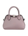 Save My Bag Woman Handbag Taupe Size - Polyester, Polyamide, Elastane In Grey