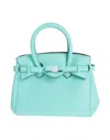 Save My Bag Handbags In Blue