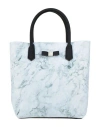 Save My Bag Woman Handbag White Size - Peek (polyether - Ether - Ketone), Polyester, Elastane In White