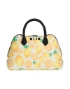 Save My Bag Woman Handbag Yellow Size - Peek (polyether - Ether - Ketone), Polyester, Elastane In Yellow
