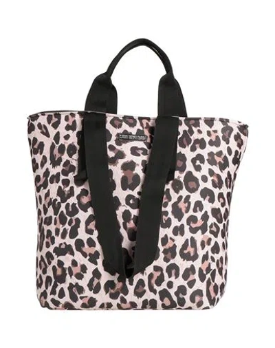 Save My Bag Woman Shoulder Bag Blush Size - Polyamide, Elastane, Peek (polyether - Ether - Ketone) In Pink