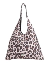 Save My Bag Woman Shoulder Bag Light Pink Size - Peek (polyether - Ether - Ketone), Polyester, Elast In Pink