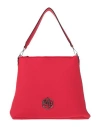 Save My Bag Woman Shoulder Bag Red Size - Recycled Polyamide, Elastane