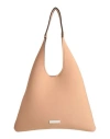 Save My Bag Woman Shoulder Bag Sand Size - Polyamide, Elastane