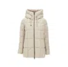 Save The Duck - Coat Cap Alena Beige D41324w