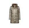 Save The Duck - Dalea Tortora D41263w Coat