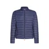 Save The Duck Donald Quilted Hooded Water Resistant Insulated Puffer Jacket