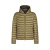 Save The Duck - Giga12 Donald Jacket Cap 50012 Dusty Olive D30650m