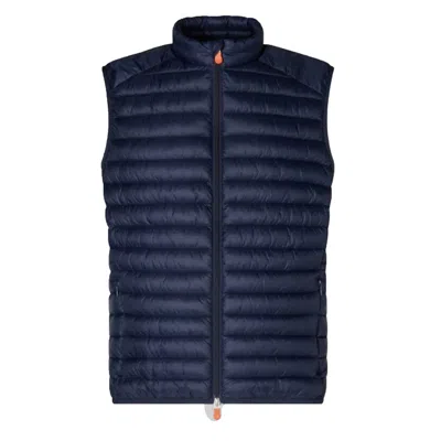 SAVE THE DUCK SAVE THE DUCK - GIGA16 ADAMUS VEST 90000 NAVY D82410M