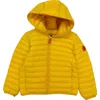 Save The Duck - Giubbino 60018 Yellow Opaco -aurora Yellow J30650b Giga18