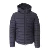 Save The Duck - Giubotto Juncus Blue Hood D31273m