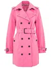 Save The Duck - Grin14 Audrey 80018 Aurora Pink D43090w