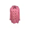 Save The Duck - Grin14 Brooke Cap 80018 Aurora Pink D43120w