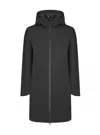 Save The Duck - Griny Hood 00001 Black D4714w