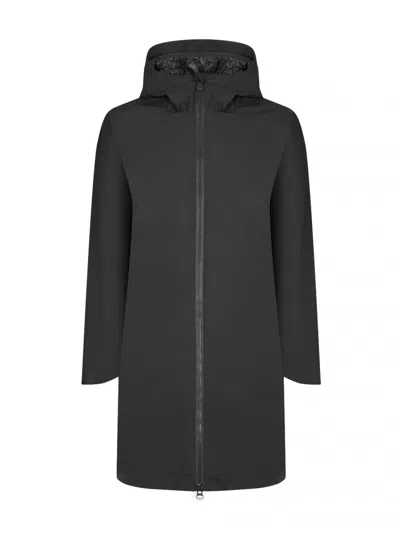 Save The Duck - Griny Hood 00001 Black D4714w