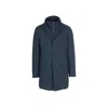 Save The Duck - Helmut Grin15 Coat 90010 Blue D40393m