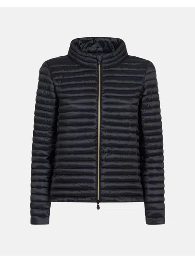 SAVE THE DUCK SAVE THE DUCK - IRIS12 ALICE JACKET 10000 BLACK D36820W