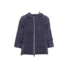 Save The Duck - Irme12 Carolynn Coat Capp. 10000 Black D44170w