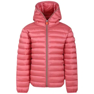 SAVE THE DUCK SAVE THE DUCK - JACKET 80036 FUXIA J32310G IRIS19