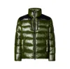 Save The Duck - Mitch Green Jacket D30817m