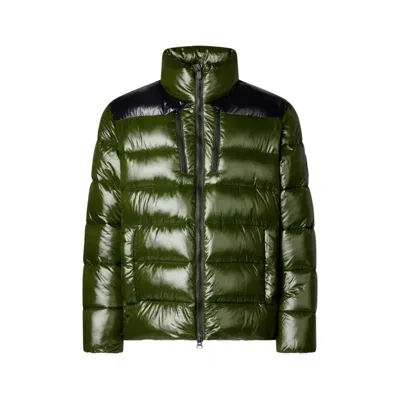 Save The Duck - Mitch Green Jacket D30817m