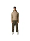 Save The Duck - Quilted With Adjustable Hood Luke Mito16 40019