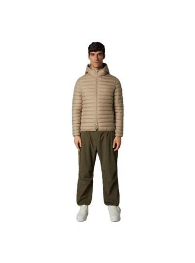 Save The Duck - Quilted With Adjustable Hood Luke Mito16 40019