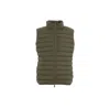 Save The Duck Zip-up Padded Gilet