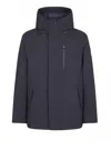 Save The Duck - Smeg9 Grey Hood P3791m