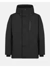 Save The Duck - Smegy Cappuccio 00001 Black P3934m