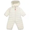 Save The Duck - Tuton 00002 Unisex White I30002x Giga19