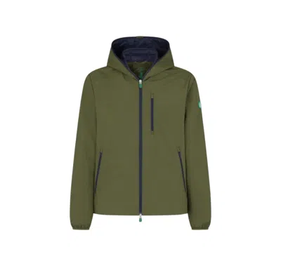 SAVE THE DUCK SAVE THE DUCK - WIND14 DAVID CAPP. 50000 CACTUS GREEN D37320M