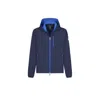 Save The Duck - Wind14 David Capp. 90000 Navy Blue D37320m