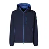 Save The Duck - Wind14 David Capp. 90000 Navy Blue D37320m