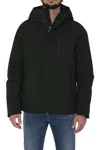 Save The Duck - With Hood. High Ulmus Smeg17 50030