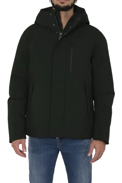 Save The Duck - With Hood. High Ulmus Smeg17 50030