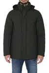 Save The Duck - With Hood. With Pteris Lexy17 50030